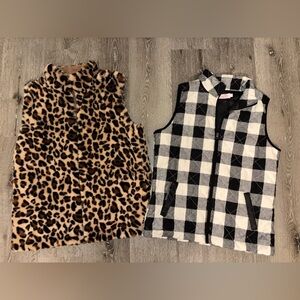 Pink Lily Vest Bundle